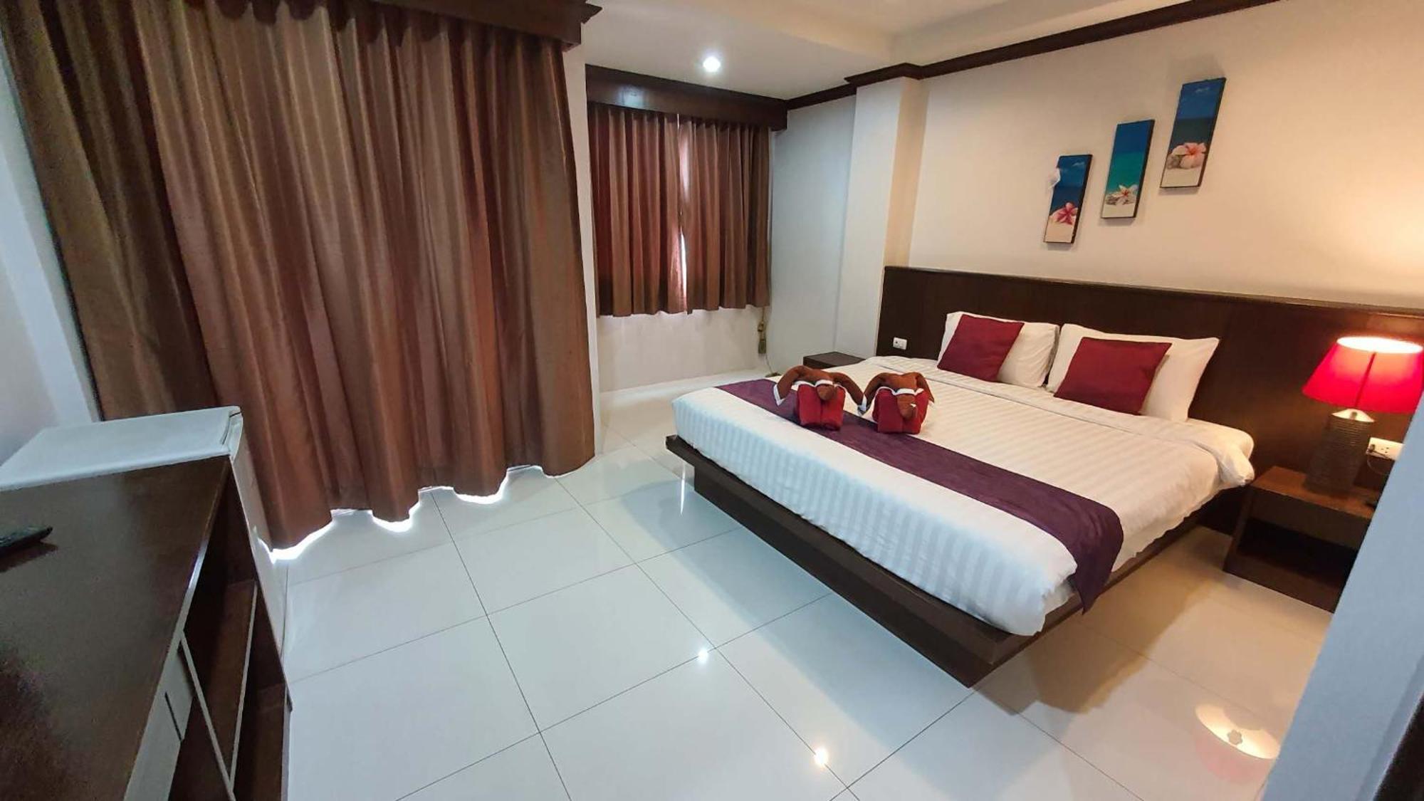 Fruit Paradise Hotel Patong Экстерьер фото