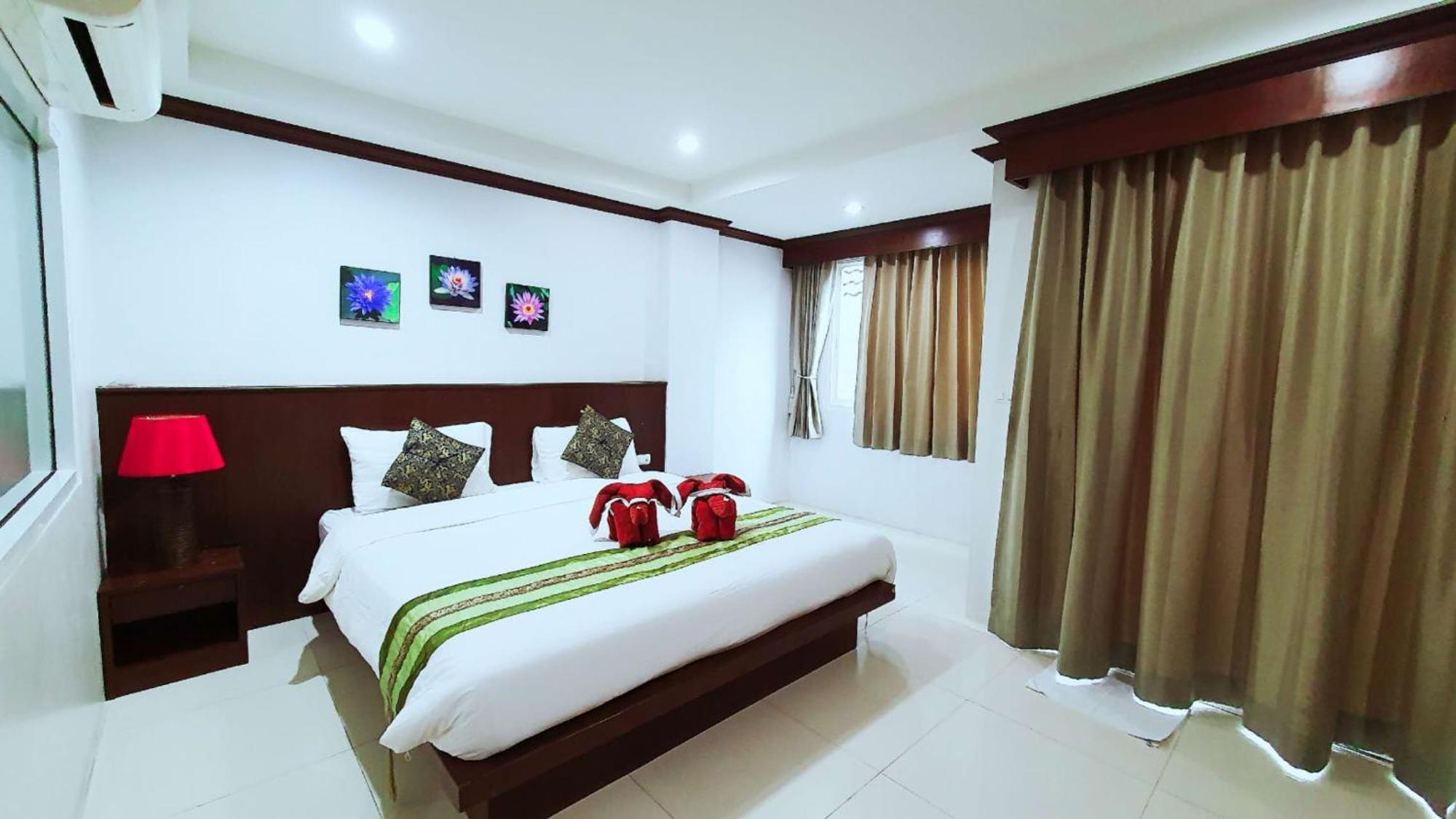 Fruit Paradise Hotel Patong Экстерьер фото