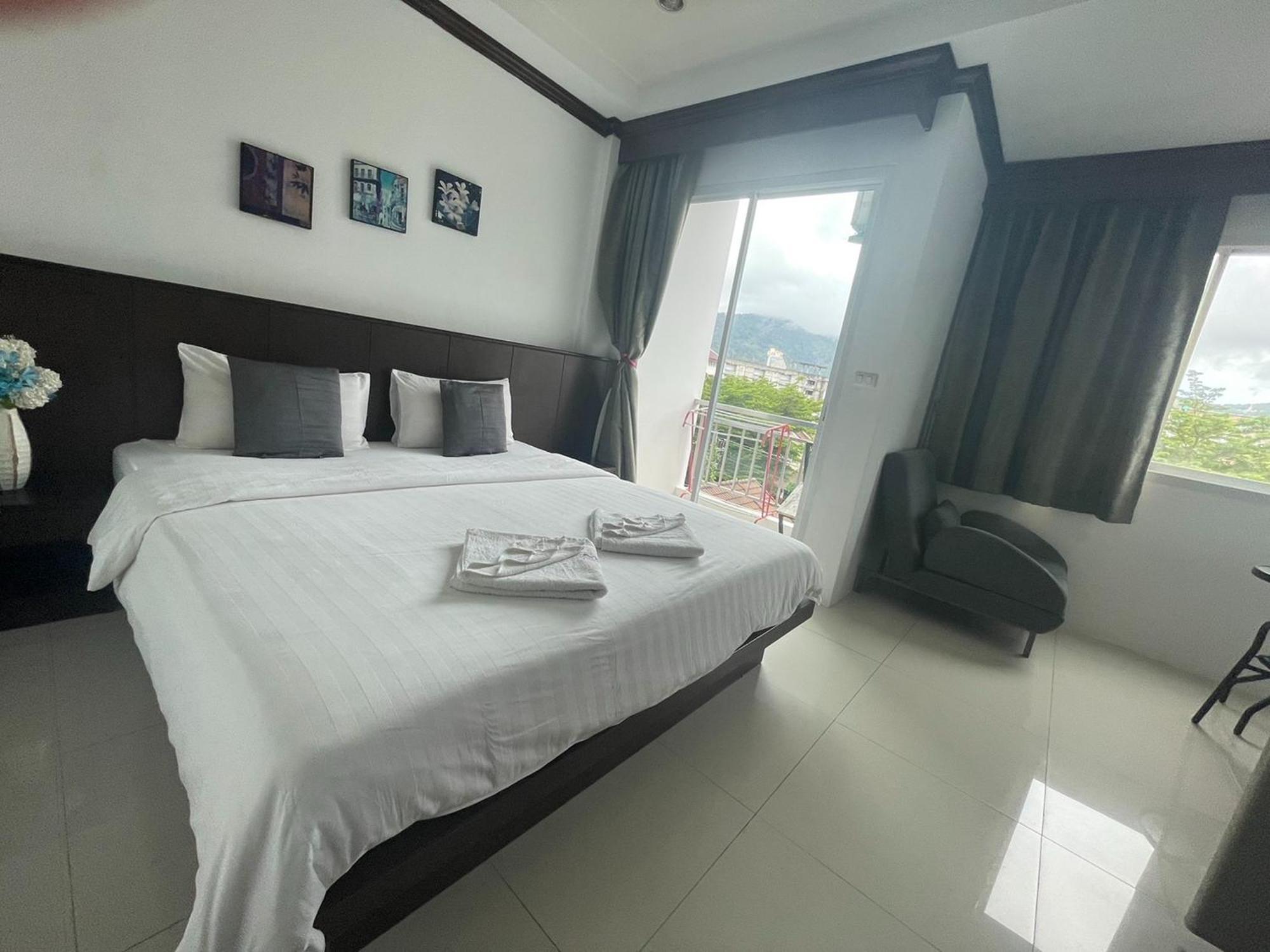 Fruit Paradise Hotel Patong Экстерьер фото