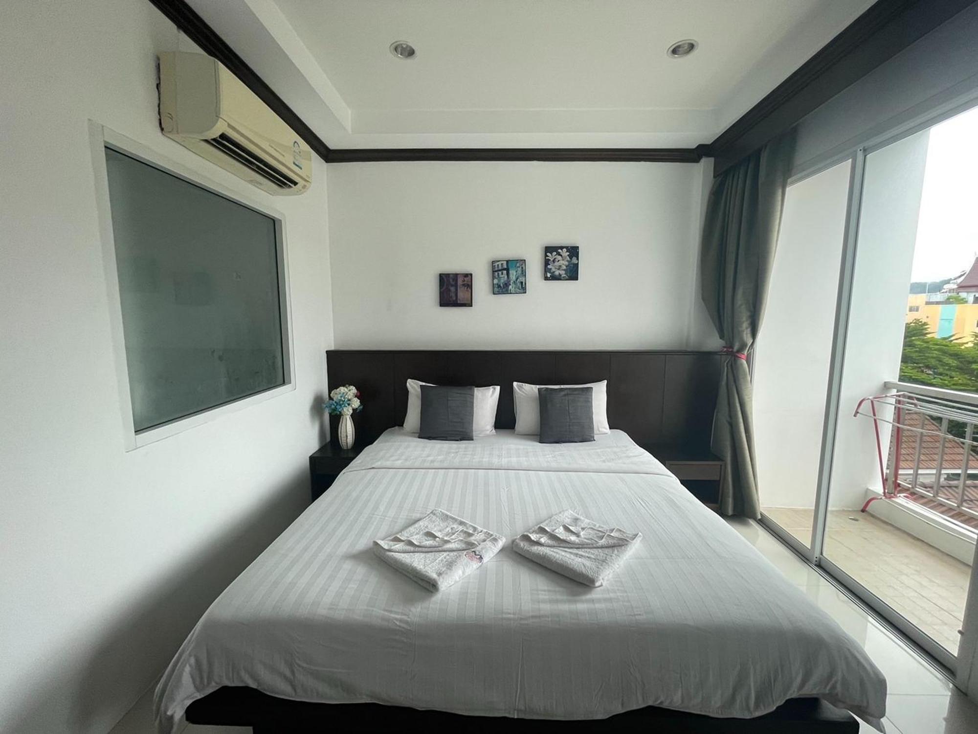 Fruit Paradise Hotel Patong Экстерьер фото