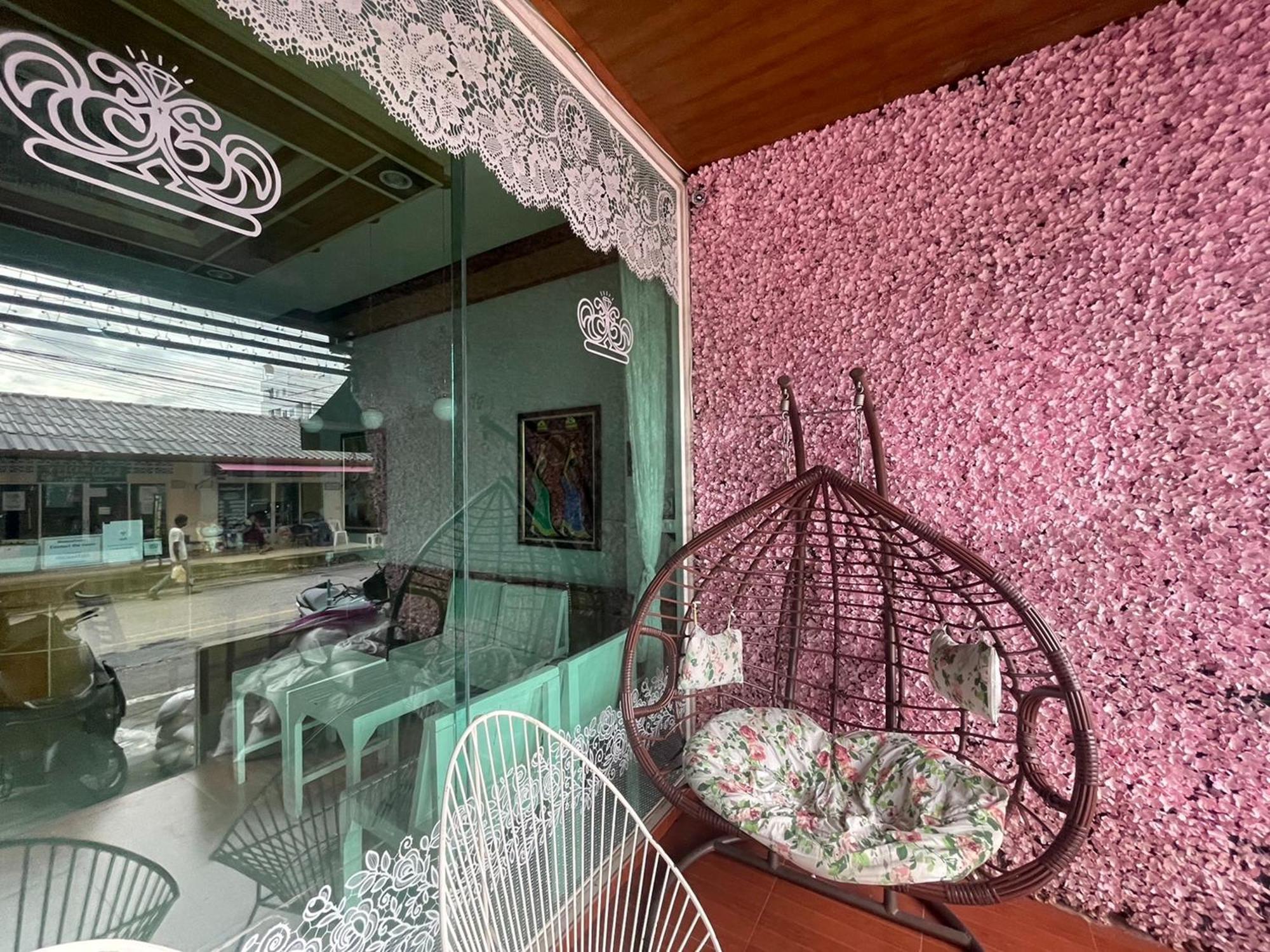 Fruit Paradise Hotel Patong Экстерьер фото