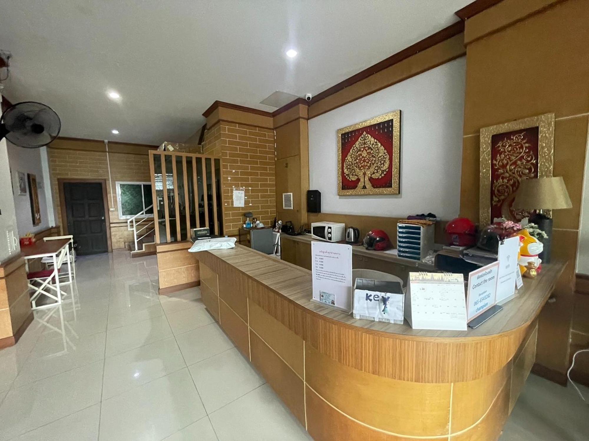 Fruit Paradise Hotel Patong Экстерьер фото